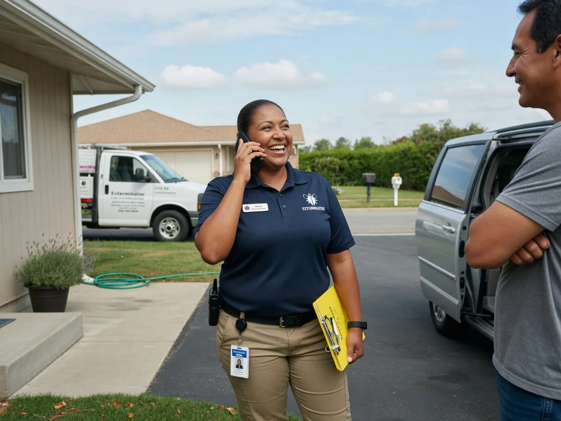 Pest Control Sandia Park, NM FAQs
